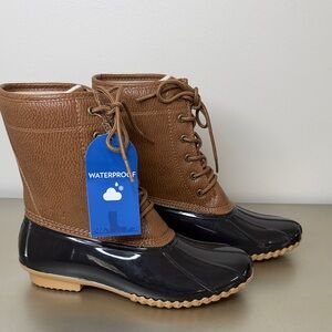 JBU Waterproof Duck Boot